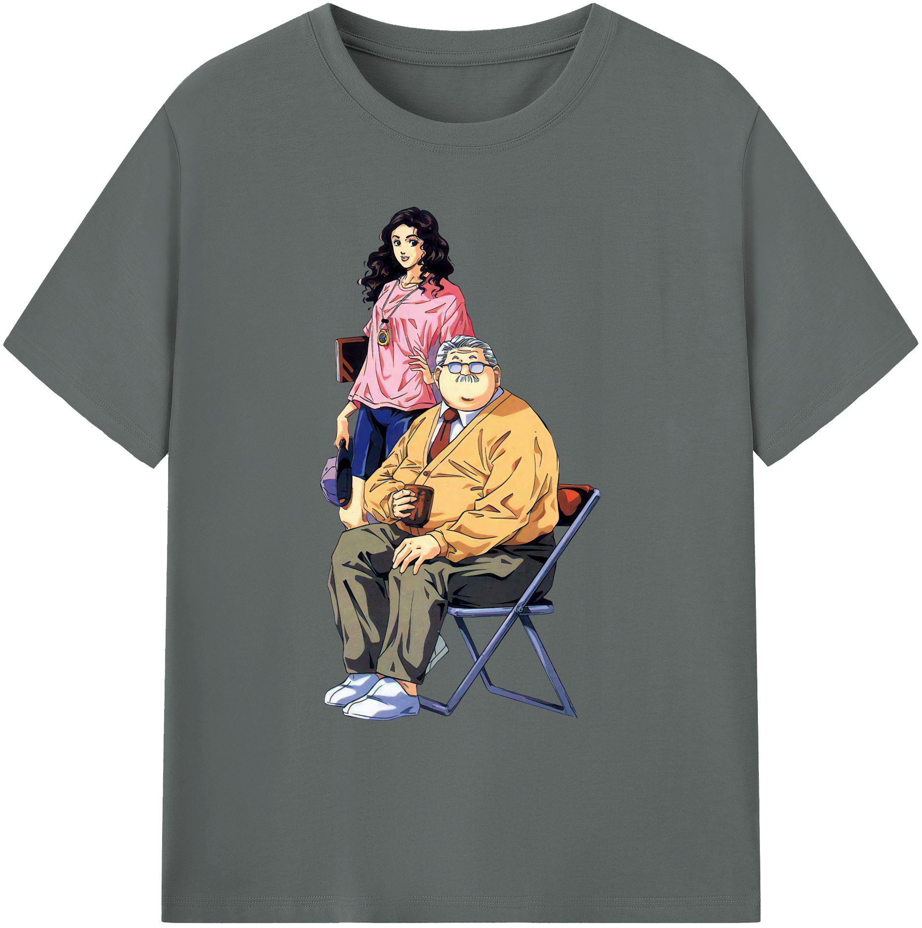 （画像用） SLAM DUNK／スラムダンク 綿100％ メンズ半袖Tシャツ｜肌触りやわらか＆通気性